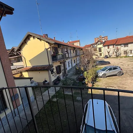 Prázdninový dům Ro Mantica Senago